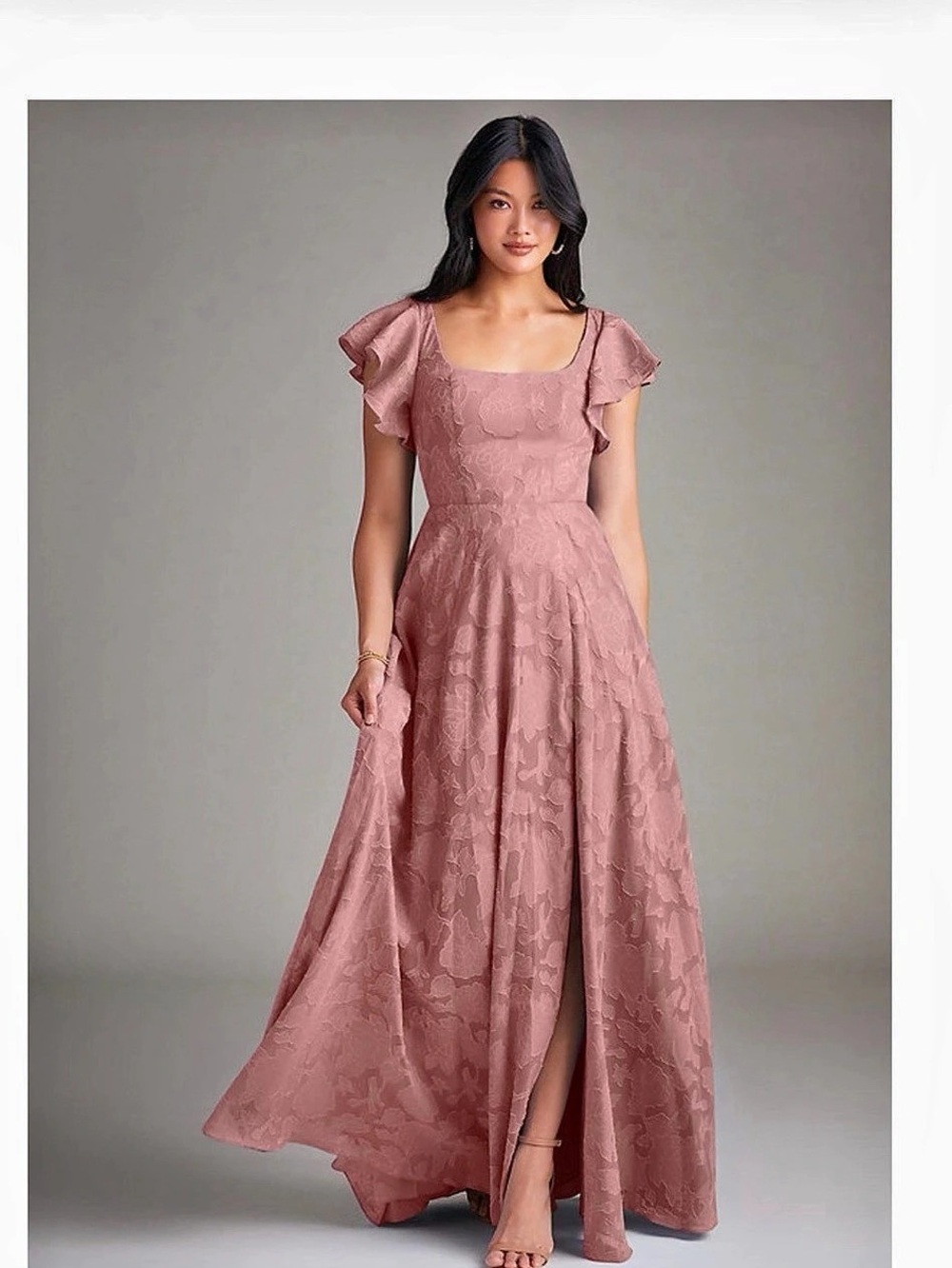 BNWT Azazie bridesmaid dress